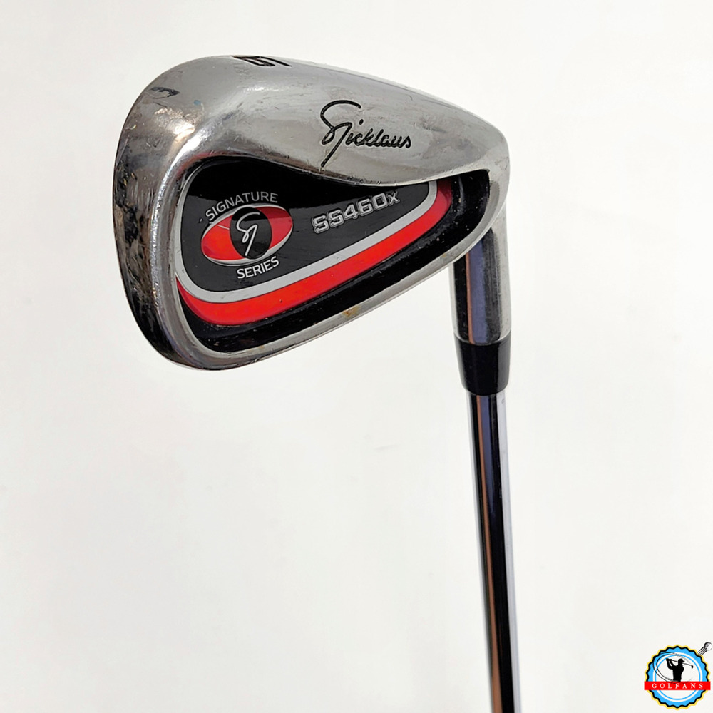 Nicklaus SS460x Signature Series Single 6-Iron RH Regular Steel Shaft 37.5"